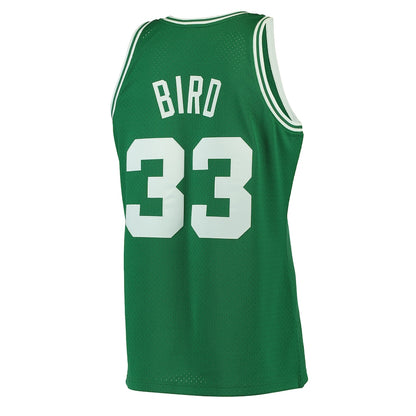 MAILLOT BOSTON CELTICS - LARRY BIRD