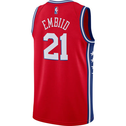 MAILLOT PHILADELPHIA 76ers - JOEL EMBIID