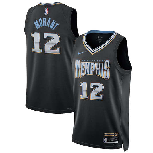 MAILLOT MEMPHIS GRIZZLIES - JA MORANT