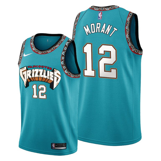 MAILLOT MEMPHIS GRIZZLIES - JA MORANT