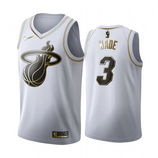 MAILLOT MIAMI HEAT  - DWAYNE WADE