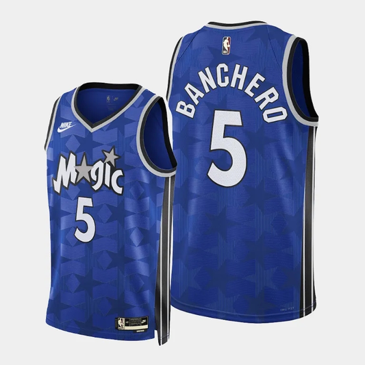 MAILLOT ORLANDO MAGIC - PAOLO BANCHERO