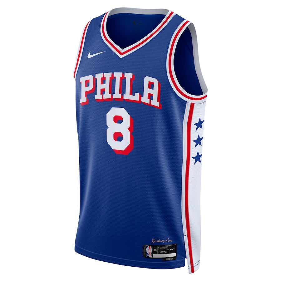 MAILLOT PHILADELPHIA 76ers - PAUL GEORGE