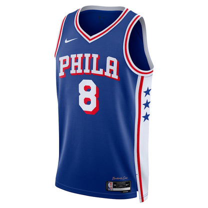 MAILLOT PHILADELPHIA 76ers - PAUL GEORGE