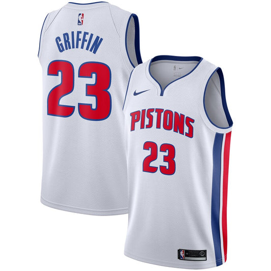MAILLOT DETROIT PISTONS  - BLAKE GRIFFIN