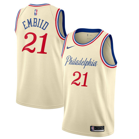 MAILLOT PHILADELPHIA 76ers - JOEL EMBIID