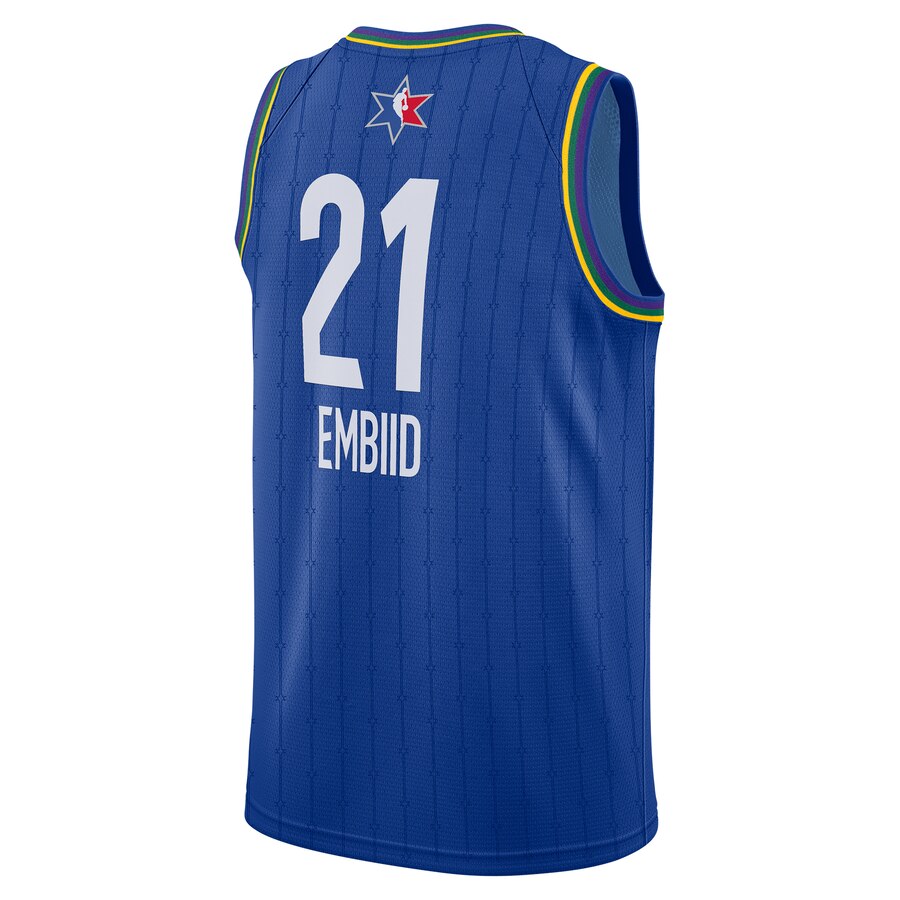 MAILLOT ALL-STAR - JOEL EMBIID
