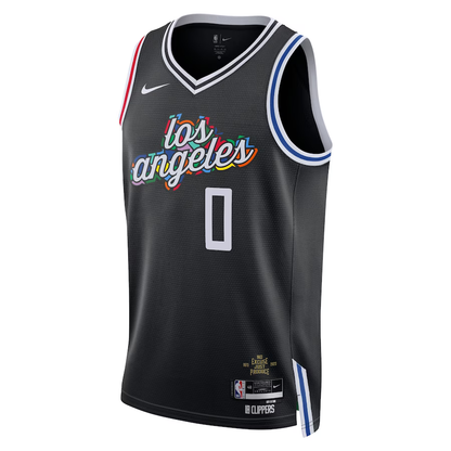 MAILLOT LOS ANGELES CLIPPERS - RUSSELL WESTBROOK