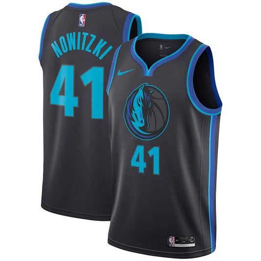 MAILLOT DALLAS MAVERICKS - DIRK NOWITZKI