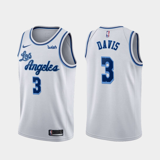 MAILLOT LOS ANGELES LAKERS - ANTHONY DAVIS
