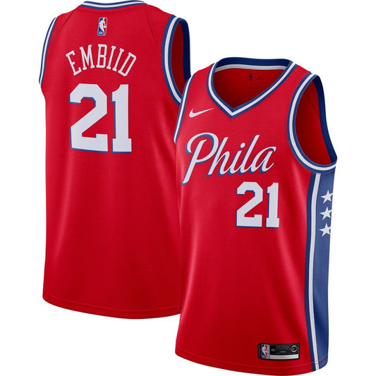 MAILLOT PHILADELPHIA 76ers - JOEL EMBIID