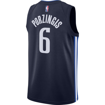 MAILLOT DALLAS MAVERICKS - KRISTAPS PORZINGIS