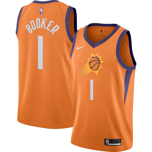MAILLOT PHOENIX SUNS  - DEVIN BOOKER