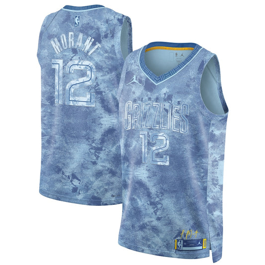 MAILLOT MEMPHIS GRIZZLIES - JA MORANT