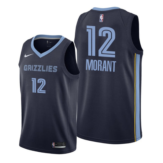 MAILLOT MEMPHIS GRIZZLIES - JA MORANT