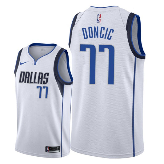 MAILLOT DALLAS MAVERICKS - LUKA DONCIC