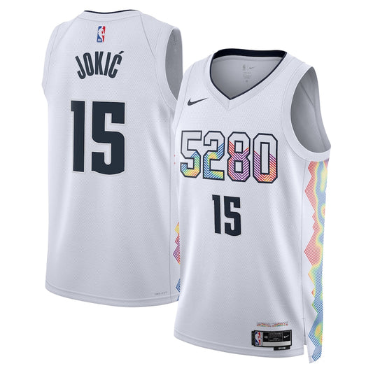 MAILLOT DENVER NUGGETS - NIKOLA JOKIC