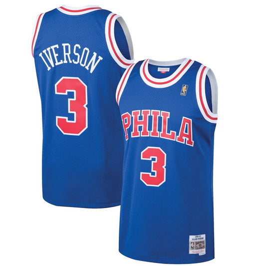 MAILLOT PHILADELPHIA 76ers - ALLEN IVERSON