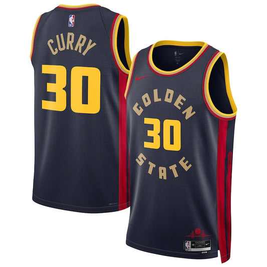 MAILLOT GOLDEN STATE WARRIORS - STEPHEN CURRY