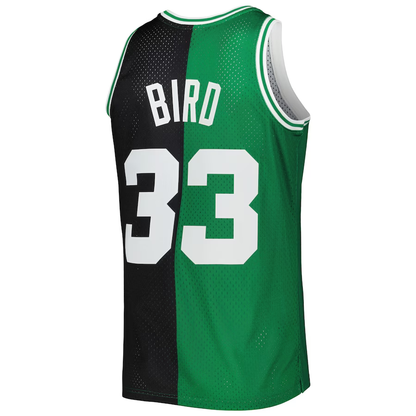 MAILLOT BOSTON CELTICS - LARRY BIRD