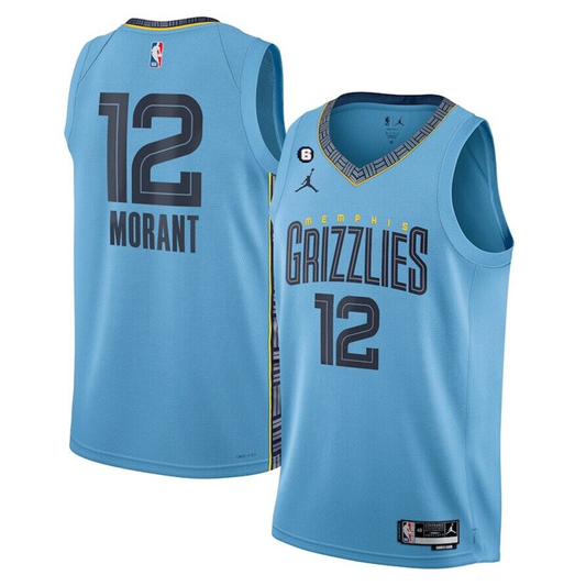 MAILLOT MEMPHIS GRIZZLIES - JA MORANT