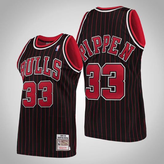 MAILLOT CHICAGO BULLS - SCOTTIE PIPPEN