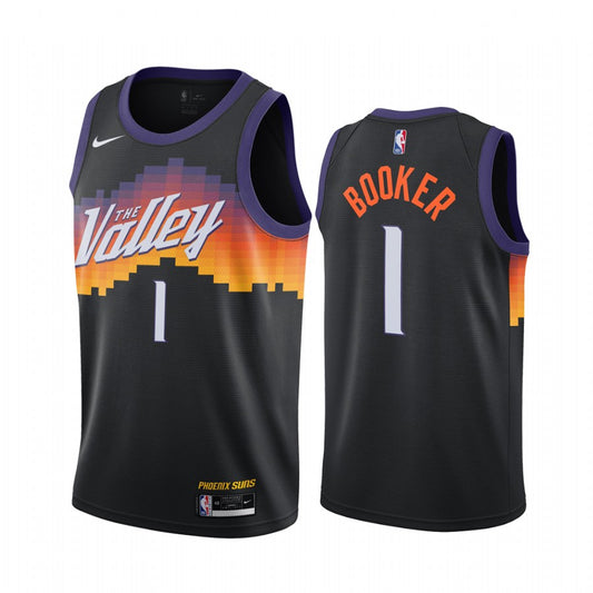 MAILLOT PHOENIX SUNS  - DEVIN BOOKER