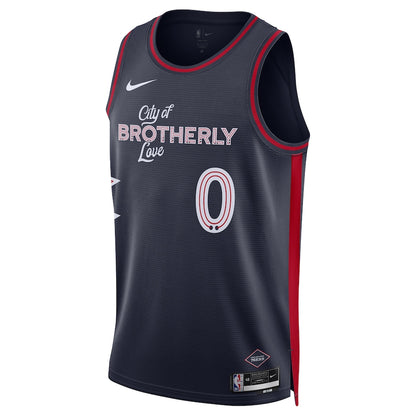 MAILLOT PHILADELPHIA 76ers - TYRESE MAXEY