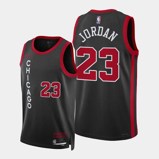 MAILLOT CHICAGO BULLS - MICHAEL JORDAN