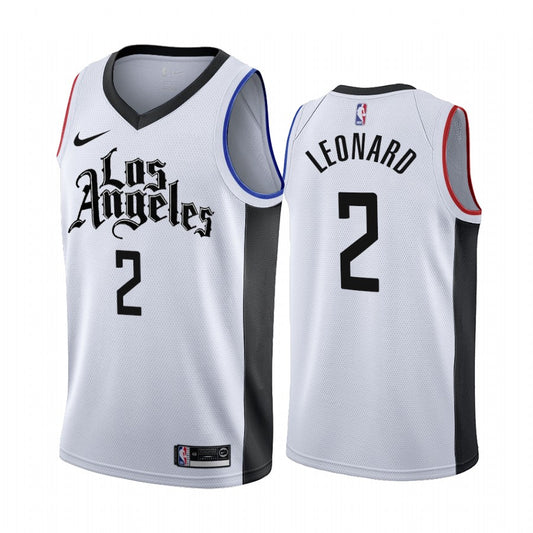 MAILLOT LOS ANGELES CLIPPERS - KAWHI LEONARD
