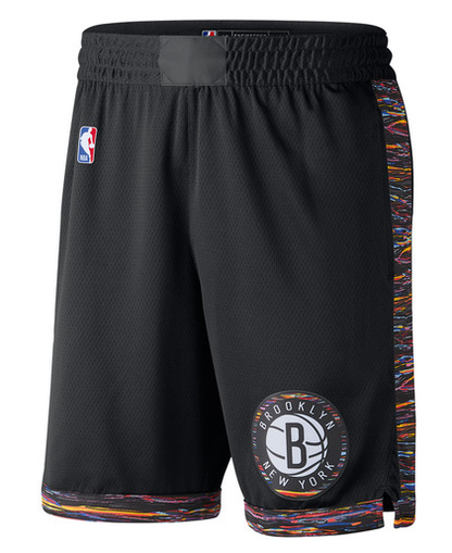 SHORT BROOKLYN NETS