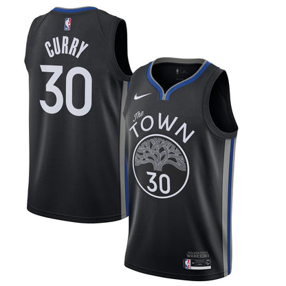 MAILLOT GOLDEN STATE WARRIORS - STEPHEN CURRY