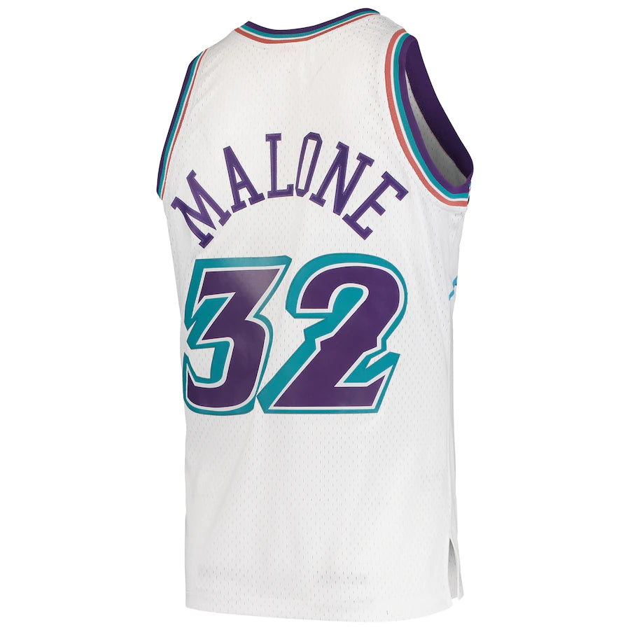 MAILLOT UTAH JAZZ  - KARL MALONE