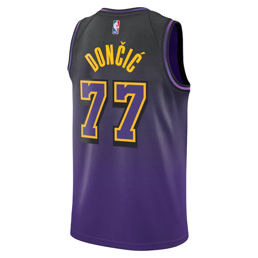 MAILLOT LOS ANGELES LAKERS - LUKA DONCIC