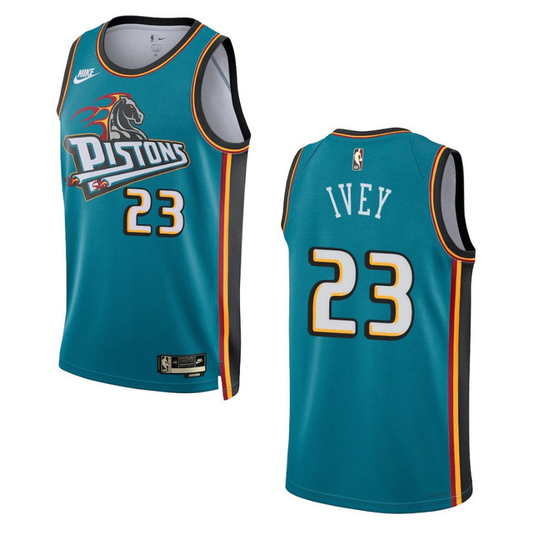 MAILLOT DETROIT PISTONS  - JADEN IVEY