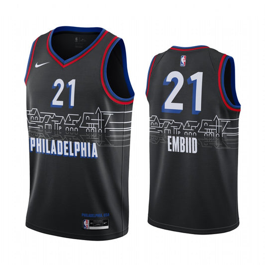 MAILLOT PHILADELPHIA 76ers - JOEL EMBIID