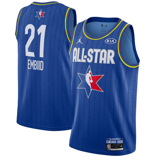 MAILLOT ALL-STAR - JOEL EMBIID