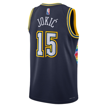 MAILLOT DENVER NUGGETS - NIKOLA JOKIC