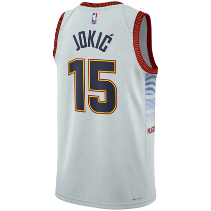 MAILLOT DENVER NUGGETS - NIKOLA JOKIC