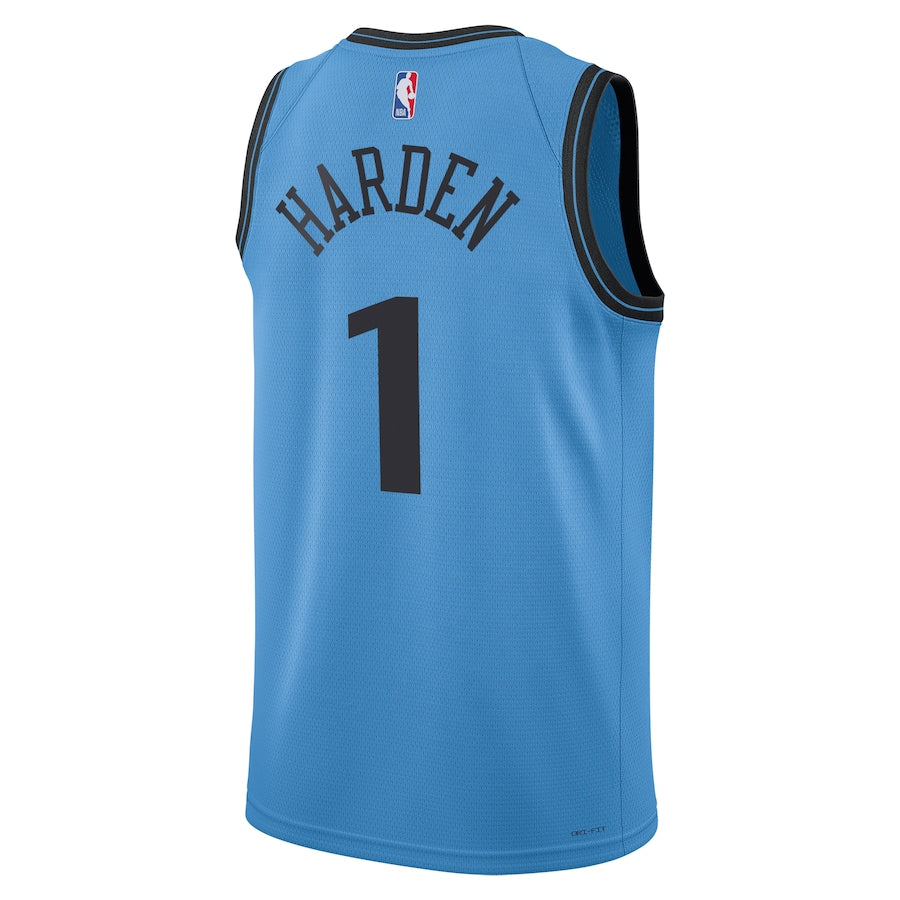 MAILLOT LOS ANGELES CLIPPERS - JAMES HARDEN