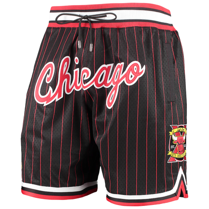 SHORT CHICAGO BULLS