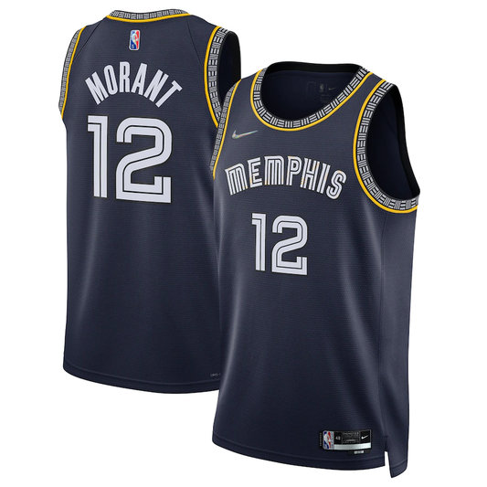 MAILLOT MEMPHIS GRIZZLIES - JA MORANT