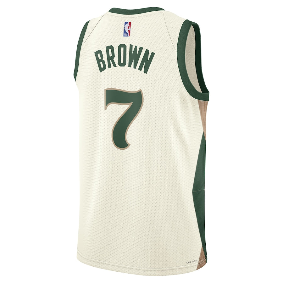 MAILLOT BOSTON CELTICS - JAYLEN BROWN