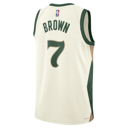 MAILLOT BOSTON CELTICS - JAYLEN BROWN