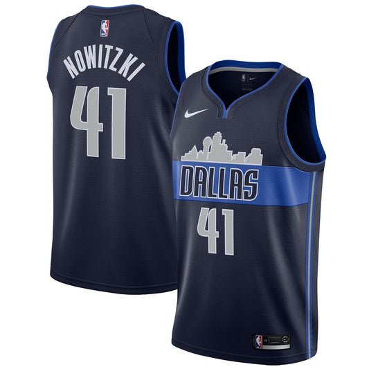 MAILLOT DALLAS MAVERICKS - DIRK NOWITZKI