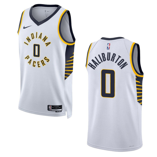 MAILLOT INDIANA PACERS  - TYRESE HALIBURTON