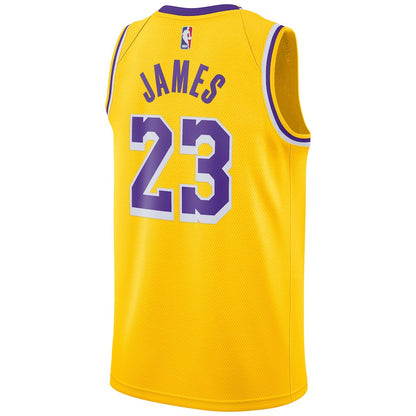 MAILLOT LOS ANGELES LAKERS - LEBRON JAMES