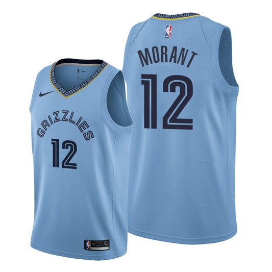MAILLOT MEMPHIS GRIZZLIES - JA MORANT