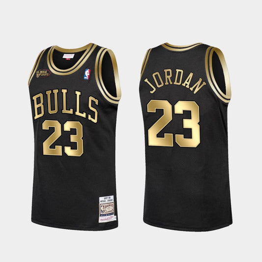 MAILLOT CHICAGO BULLS - MICHAEL JORDAN