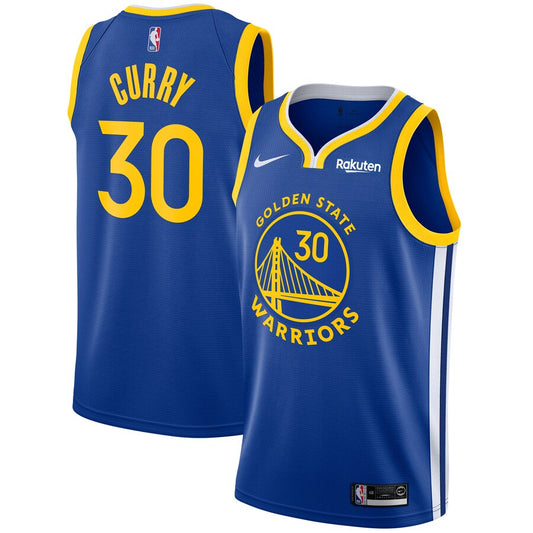 MAILLOT GOLDEN STATE WARRIORS - STEPHEN CURRY